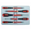 Conjunto de chaves de fendas manual Bahco BE-9882S