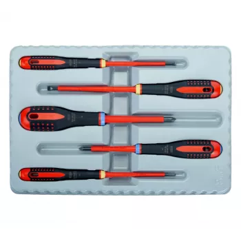 Conjunto de chaves de fendas manual Bahco BE-9882S