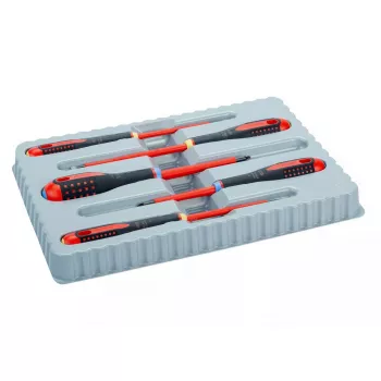 Conjunto de chaves de fendas manual Bahco BE-9882S