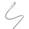 Cabo USB-C para USB-C Xiaomi BHR087KGL 1 m, USB 2.0, 0,48 Gbit/s, branco