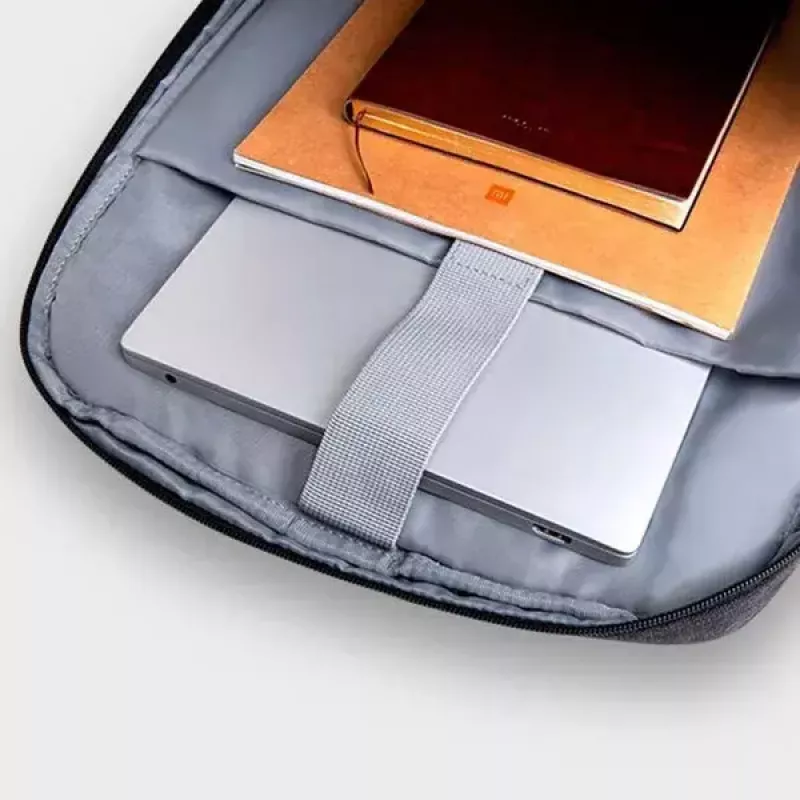 Mochila Xiaomi BHR4905GL Blue Fiber poliéster