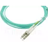 Cabo de fibra ótica BlueOptics BK842A 30 m LC OM3 aqua