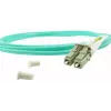 Cabo de fibra ótica BlueOptics BK842A 30 m LC OM3 aqua