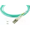 Cabo de fibra ótica BlueOptics BK843A-BO 50m LC OM3 aqua