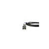 Cabo SAS BlueOptics BL464601N2M30-BL 2 m 12 Gbit/s MiniSAS-HD