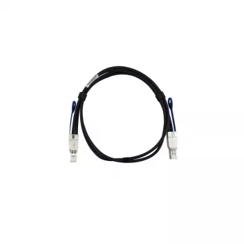 Cabo SAS BlueOptics BL464601N2M30-BL 2 m 12 Gbit/s MiniSAS-HD