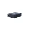Conversor de suporte de rede BlueOptics BLMC001 1000 Mbit/s preto