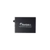 Conversor de suporte de rede BlueOptics BLMC001 1000 Mbit/s preto