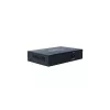 Conversor de suporte de rede BlueOptics BLMC003 1000 Mbit/s monomodo preto