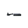 Conversor de suporte de rede BlueOptics BLMC003 1000 Mbit/s monomodo preto
