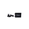 Conversor de suporte de rede BlueOptics BLMC004 1000 Mbit/s monomodo preto