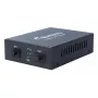 Conversor de suporte Ethernet 10G BlueOptics 2x SFP+ 10000 Mbit/s 1550 nm preto