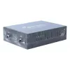 Conversor de suporte Ethernet 10G BlueOptics 2x SFP+ 10000 Mbit/s 850 nm preto