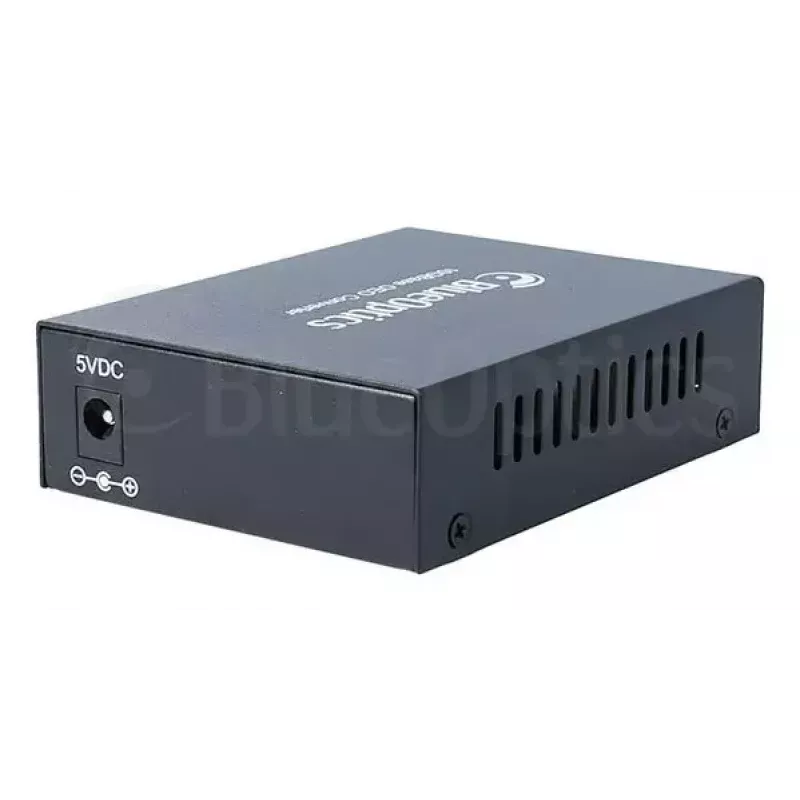 Conversor de suporte BlueOptics BLMC011-008 10G 2x SFP+ 10000 Mbit/s