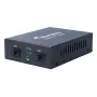 Conversor de suporte Ethernet 10G BlueOptics 2x SFP+ 10000 Mbit/s 1550 nm preto