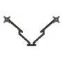 BakkerElkhuizen BE Flexible Dual preto, grampo, 20 kg, 43,2 cm (17
