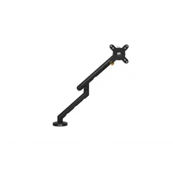 BakkerElkhuizen BE Flexible Single preto, grampo, 10 kg, 43,2 cm (17