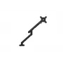 BakkerElkhuizen BE Flexible Single preto, grampo, 10 kg, 43,2 cm (17