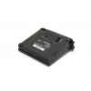 BakkerElkhuizen Goldtouch Travel Go2 com fios DE Qwertz, mini, com fios, USB, interruptores scissor, QWERTZ, preto