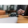 Rato Bluetooth BakkerElkhuizen HandshoeMouse Shift Office ambidestro ótico 1000 DPI