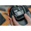 Rato Bluetooth BakkerElkhuizen HandshoeMouse Shift Office ambidestro ótico 1000 DPI