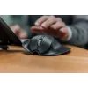 Rato Bluetooth BakkerElkhuizen HandshoeMouse Shift Office ambidestro ótico 1000 DPI