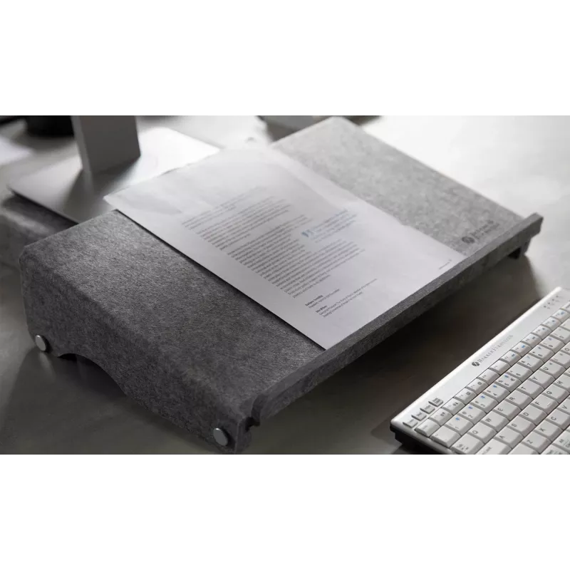 Suporte de documentos BakkerElkhuizen Q-doc 515 Circular