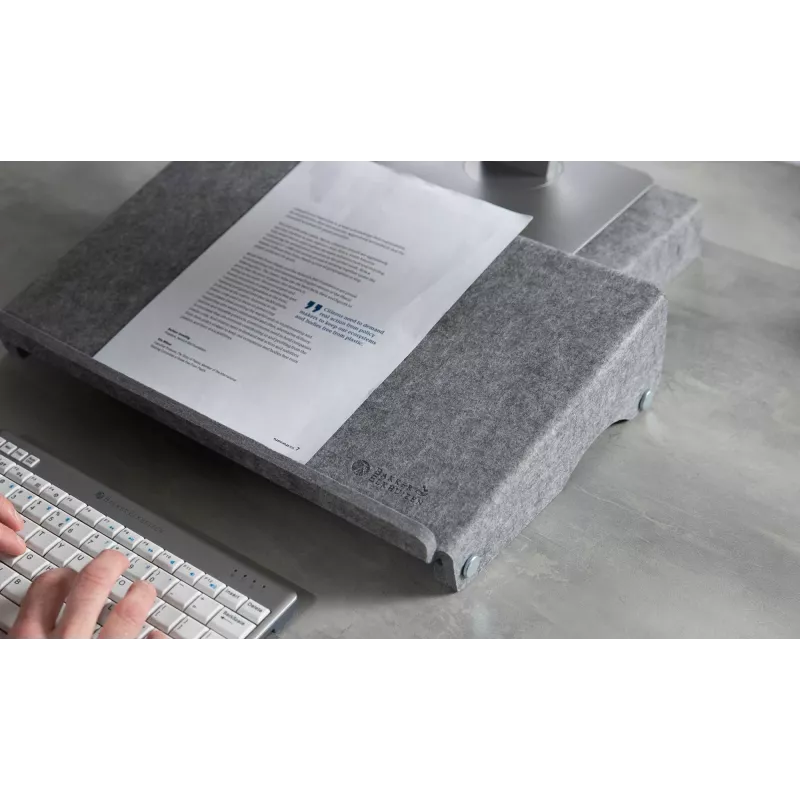 Suporte de documentos BakkerElkhuizen Q-doc 515 Circular