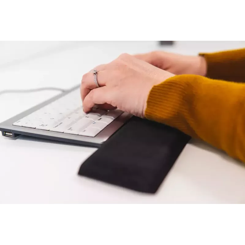 Apoio de pulso ergonómico BakkerElkhuizen Trapezium Compact