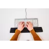 Apoio de pulso ergonómico BakkerElkhuizen Trapezium Compact