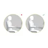 Apoio de pulso ergonómico BakkerElkhuizen Trapezium Compact