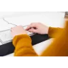 Apoio de pulso ergonómico BakkerElkhuizen Trapezium Compact