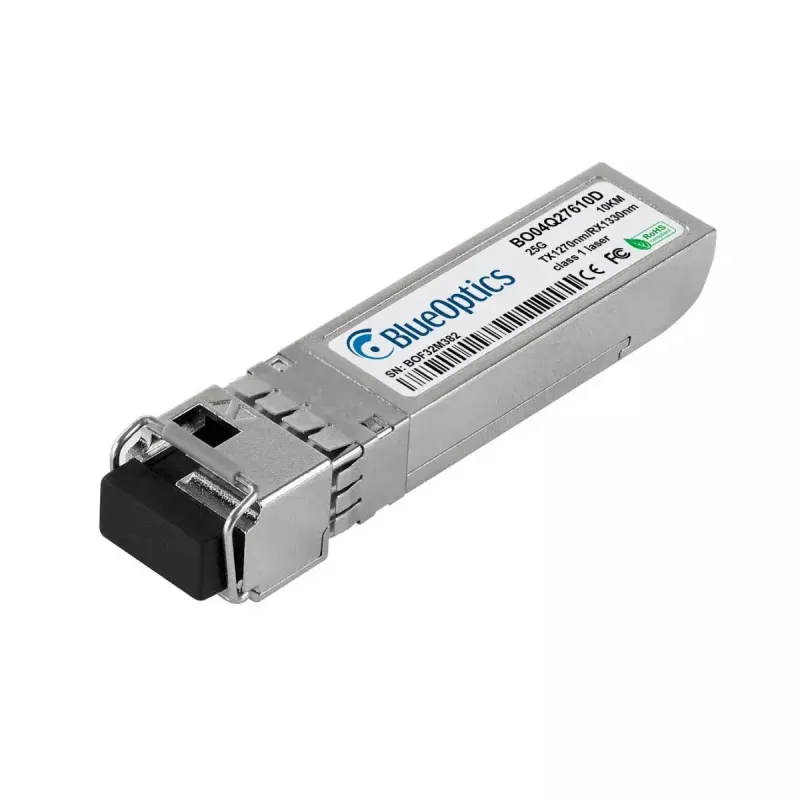Módulo transceptor SFP28 BlueOptics BO04Q27610D-BO 25000 Mbit/s
