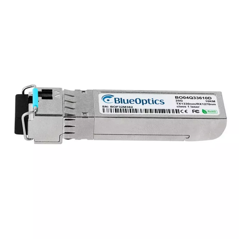 Módulo transceptor SFP28 BlueOptics BO04Q33610D-BO 25000 Mbit/s