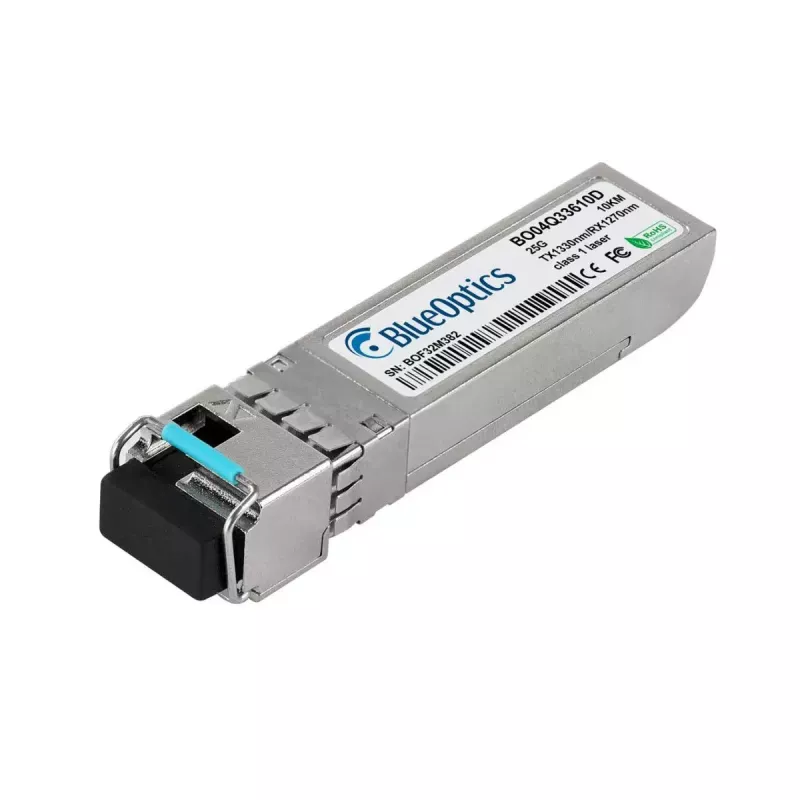Módulo transceptor SFP28 BlueOptics BO04Q33610D-BO 25000 Mbit/s