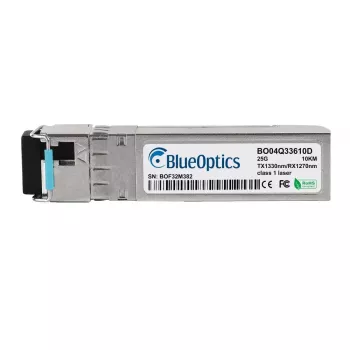 Módulo transceptor SFP28 BlueOptics BO04Q33610D-BO 25000 Mbit/s
