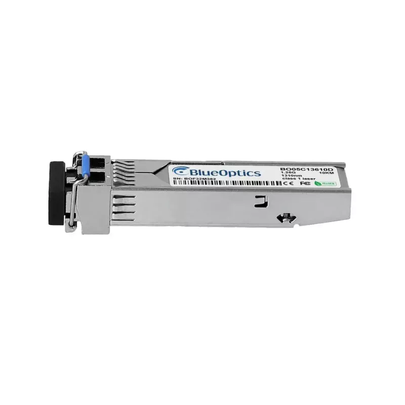 Módulo transceptor SFP BlueOptics BO05C13610 1250 Mbit/s fibra ótica