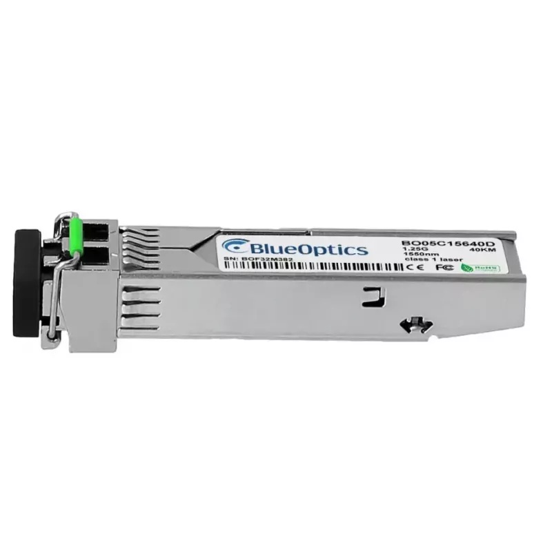 Módulo transceptor SFP BlueOptics BO05C15680DIN 1250 Mbit/s
