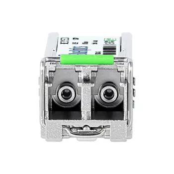 Módulo transceptor de fibra ótica BlueOptics BO05C156E0D-BO SFP 20g