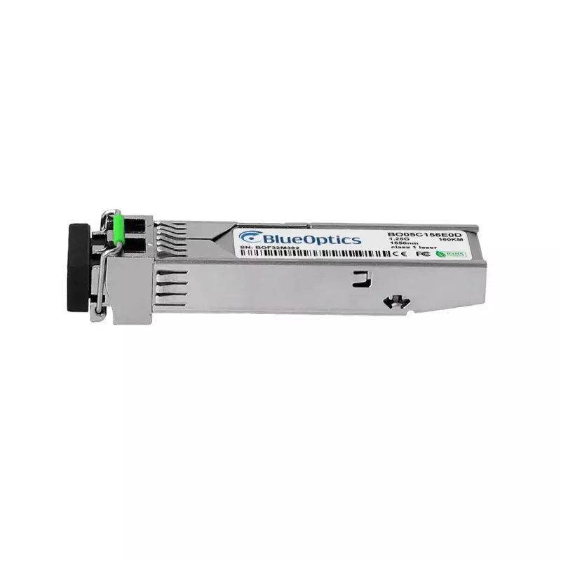 Módulo transceptor de fibra ótica BlueOptics BO05C156E0D-BO SFP 20g