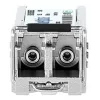 Módulo transceptor SFP BlueOptics BO05C856S5DIN 1250 Mbit/s fibra ótica