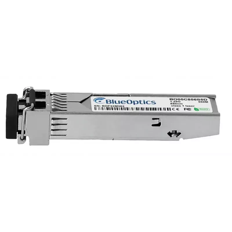 Módulo transceptor SFP BlueOptics BO05C856S5DIN 1250 Mbit/s fibra ótica