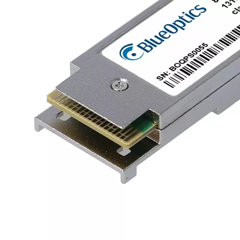 Módulo transceptor de fibra ótica BlueOptics BO07W859S1D-BO QSFP56 200000 Mbit/s
