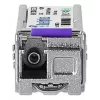 Módulo transceptor SFP BlueOptics BO15C4931620DIN 1250 Mbit/s fibra ótica