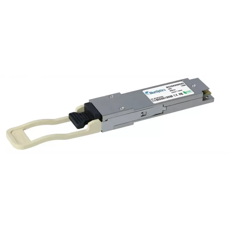 Módulo transceptor de fibra ótica BlueOptics BO25K859S2DIN 40000 Mbit/s QSFP