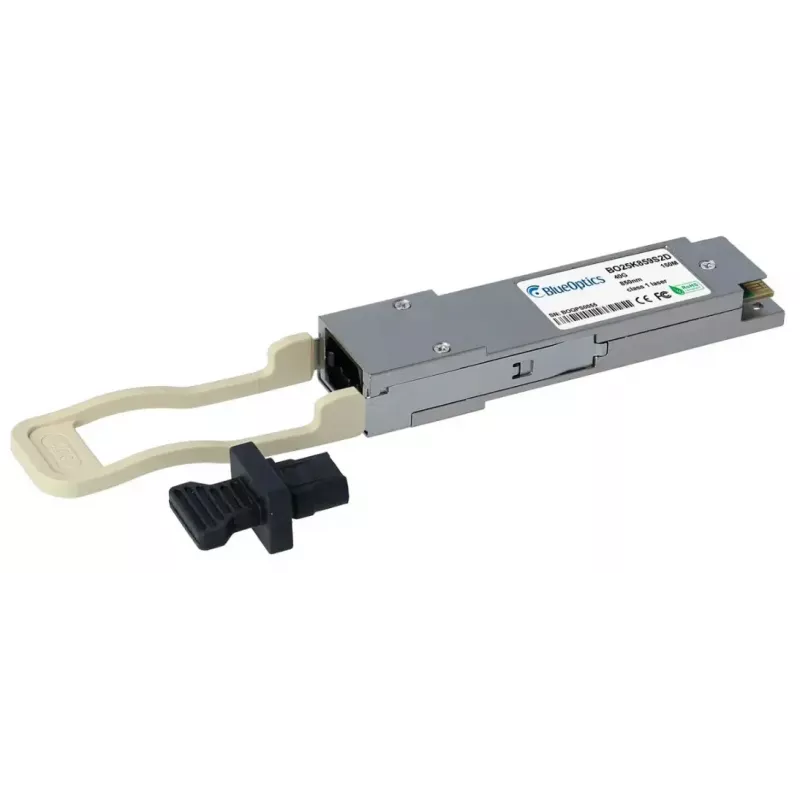 Módulo transceptor de fibra ótica BlueOptics BO25K859S2DIN 40000 Mbit/s QSFP
