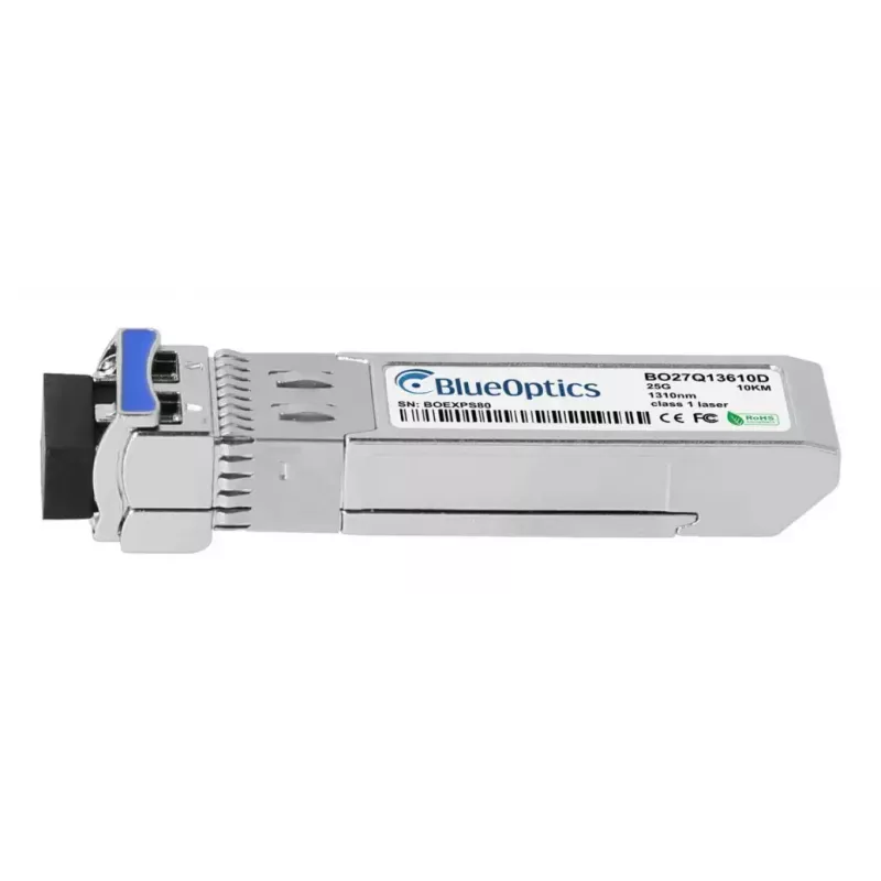Módulo transceptor SFP28 BlueOptics BO27Q13610DIN 25000 Mbit/s