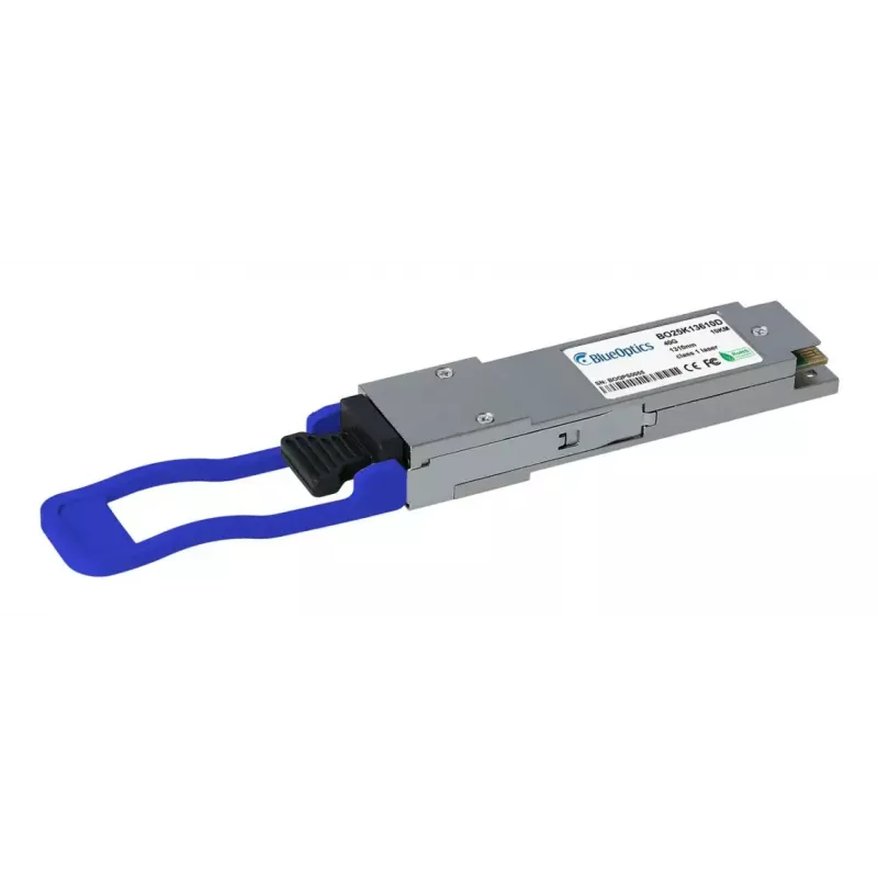 Transceptor de fibra ótica BlueOptics BO28L13610DIN 100000 Mbit/s QSFP28