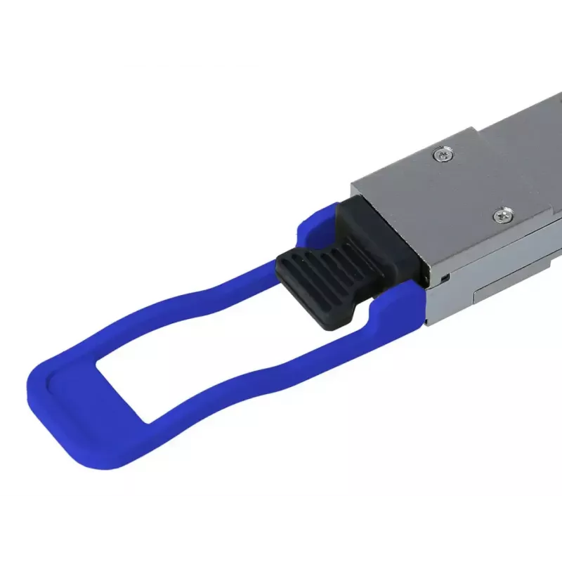 Transceptor de fibra ótica BlueOptics BO28L13610DIN 100000 Mbit/s QSFP28