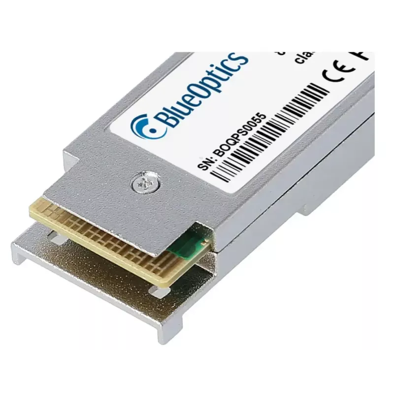 Transceptor de fibra ótica BlueOptics BO28L13610DIN 100000 Mbit/s QSFP28